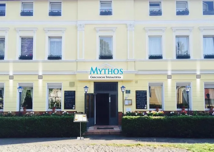 Hotel Mythos Hotel *