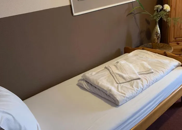 Hotel Mythos Hotel Oranienburg