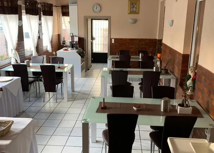 Hotel Mythos Oranienburg